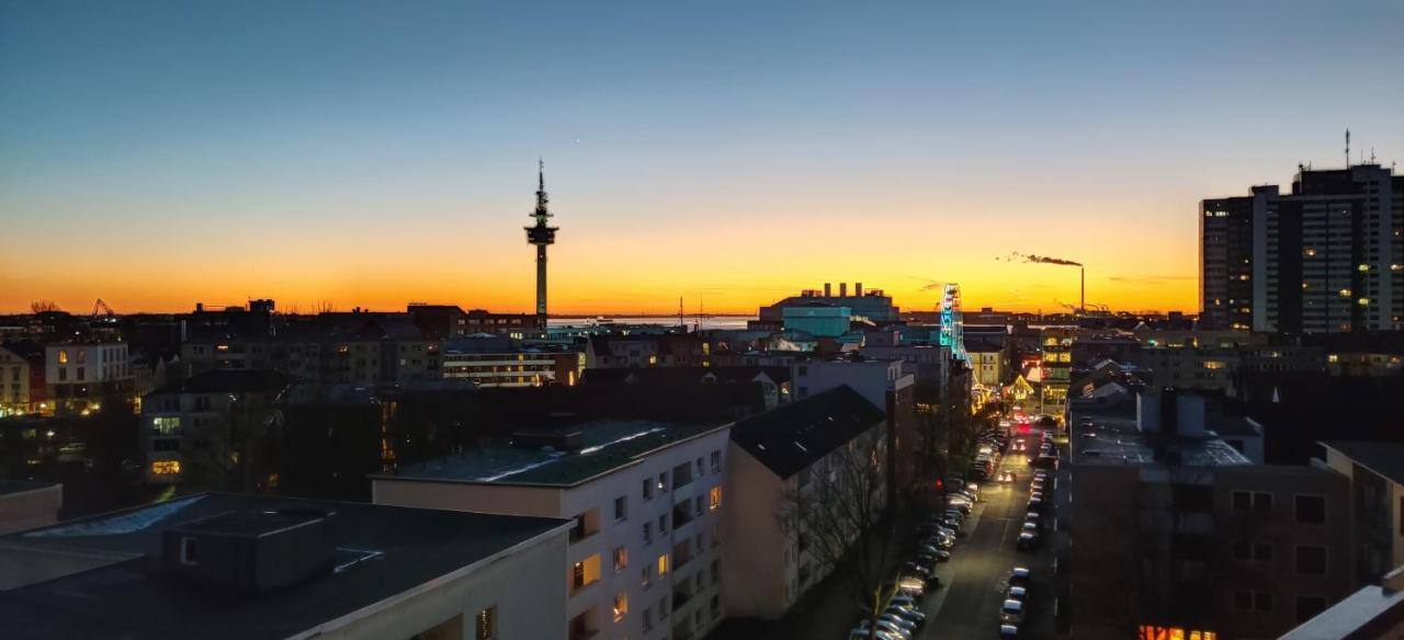 Seestern Bremerhaven Esterno foto